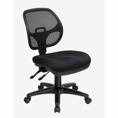 Picture of Ergonomic Progrid Office Chair *D