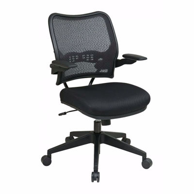 Picture of Black Black AirGrid Office Chair 13-37N1P3 *D