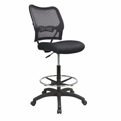 Picture of Black Black AirGrid Office Chair 13-37N20D *D