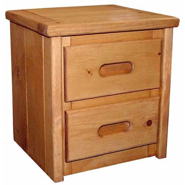 Picture of Bunkhouse Nightstand