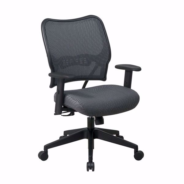 Picture of Charcoal Veraflex Office Chair *D