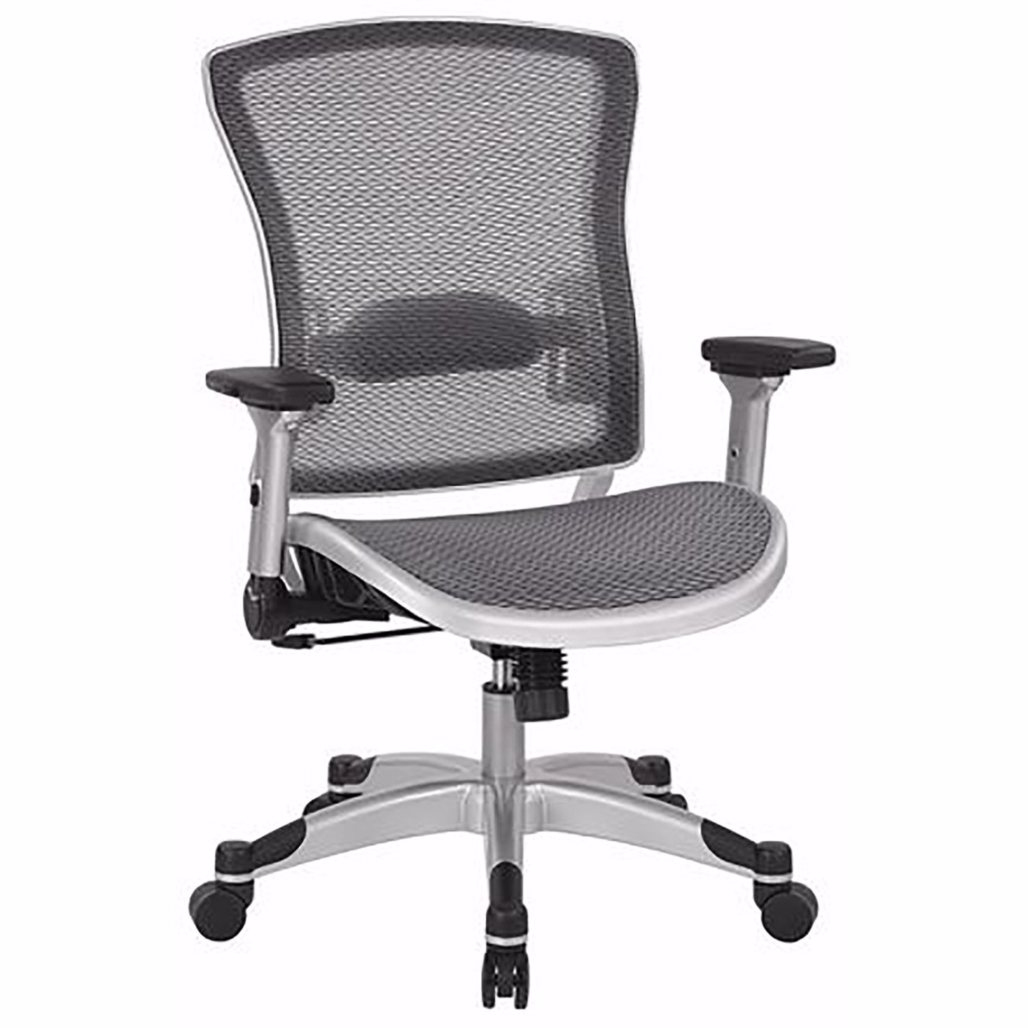 Bungee Office Chair, Beige, 5203-BGE