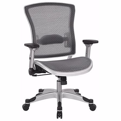 Picture of Flip Arms Mesh Office Chair *D
