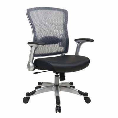 Picture of Light Airgrid Office Chair *D