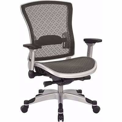 Picture of Flip Arms Mesh Office Chair *D