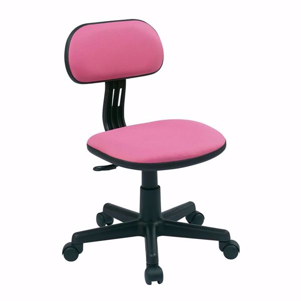 Picture of Pink Fabric Office Chair 499-261 *D
