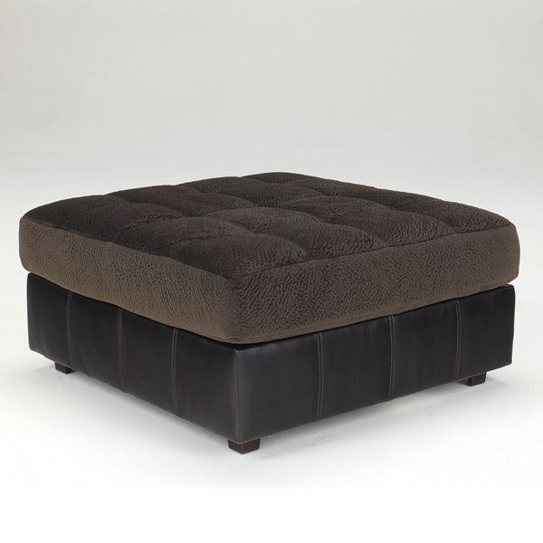 Picture of 2Tone Cafe Ottoman