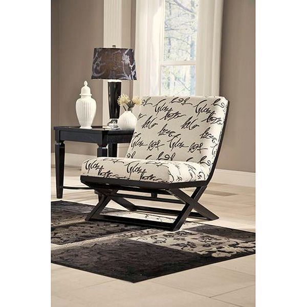 Picture of Levon Showood Accent Chair
