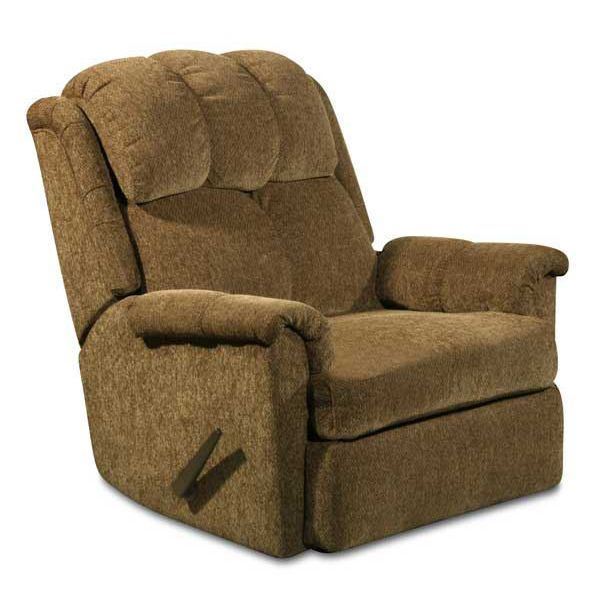 Picture of Rocker Recliner In Tahoe Brown