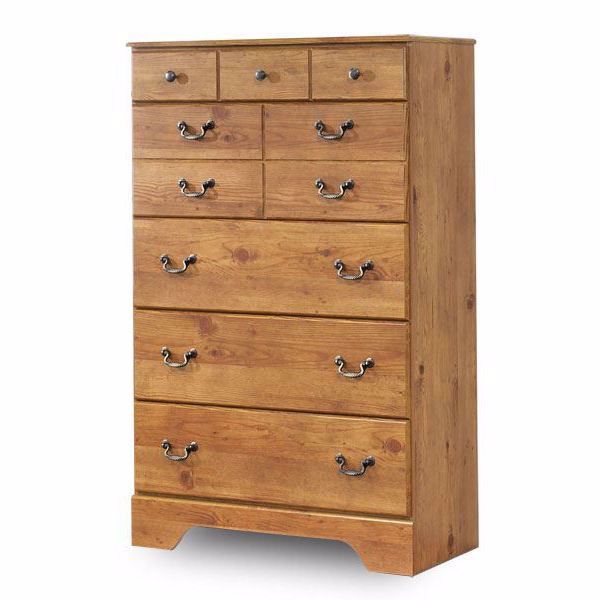 Picture of Bittersweet 5 Drawer Chest