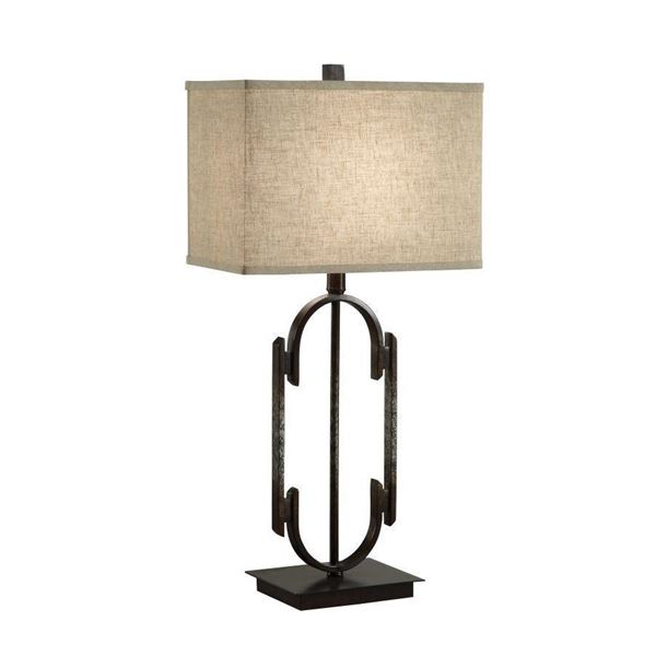 Picture of Table Lamp, Dark Bronze *D