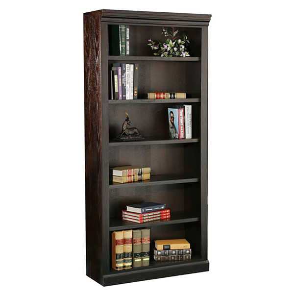 Picture of Espresso Bookcase, 5 Shelf