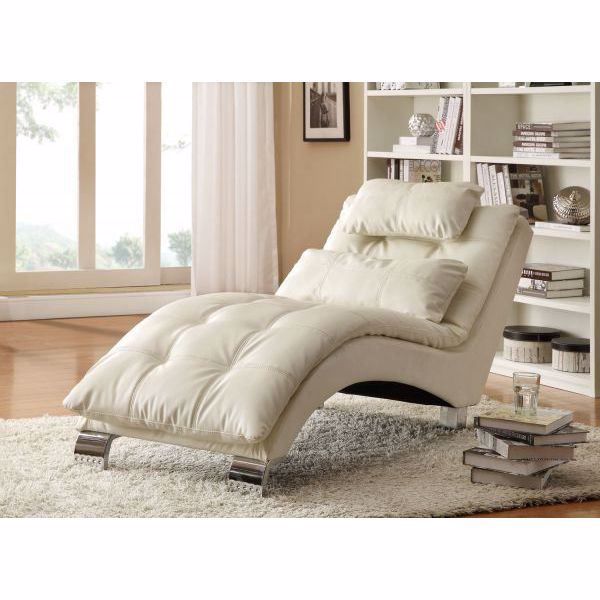 Picture of Cream Chaise *D