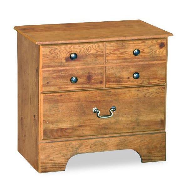 Picture of Bittersweet 2 Drawer Nightstand
