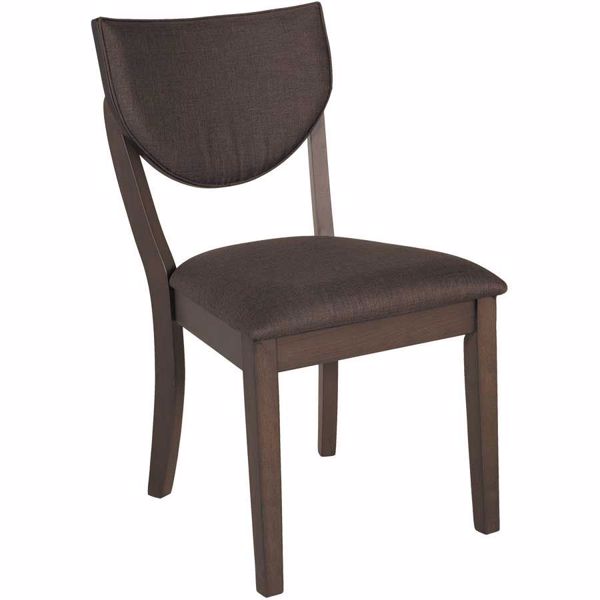 Picture of Walnut Side Chair