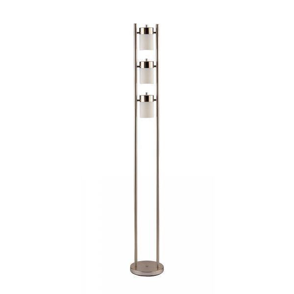 Picture of Floor Lamp, Brushed Silver *D