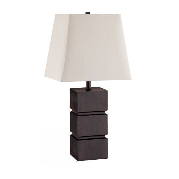 Picture of Table Lamp, Cappuccino Set of Two *D
