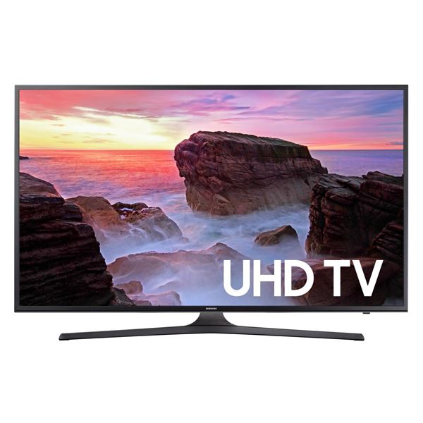 Picture of Samsung 75-Inch Class Ultra-HD, Flat 4K Smart LED UHDTV