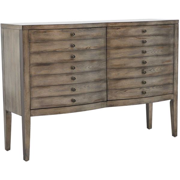 Picture of Maylin Burnished Silver Sideboard