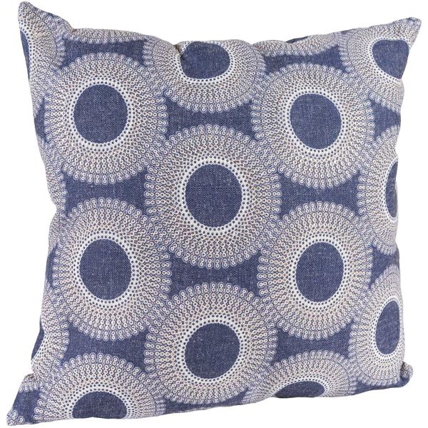 Picture of 18x18 Navy Revlove Pillow