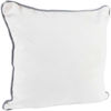 Picture of 18x18 Cream Lattice Pillow