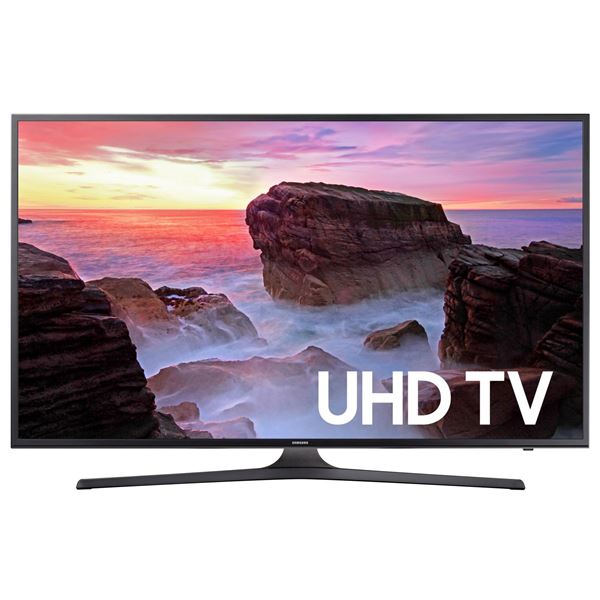 Picture of Samsung 65-Inch Class Ultra-HD, Flat 4K Smart LED UHDTV