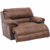 Picture of Caswell Leather Snuggler Recliner