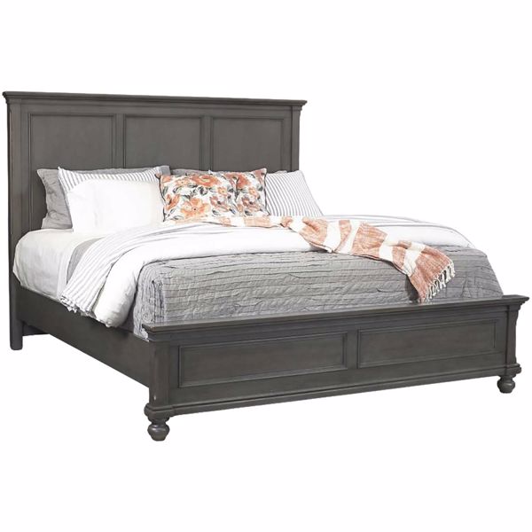 Picture of Oxford King Panel Bed