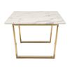 Picture of Atlas Coffee Table Stone & Gold