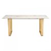 Picture of Atlas Dining Table Stone & Gold Box 2/2 *D