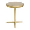 Picture of Derby Accent Table Brass *D