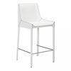 Picture of Fashion Bar Chair White , SET OF 2 *D
