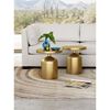 Picture of Kendal Accent Table Brass *D