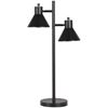 Picture of ASH BLACK TABLE LAMP