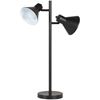 Picture of ASH BLACK TABLE LAMP
