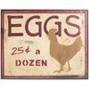 Picture of Eggs Canvas