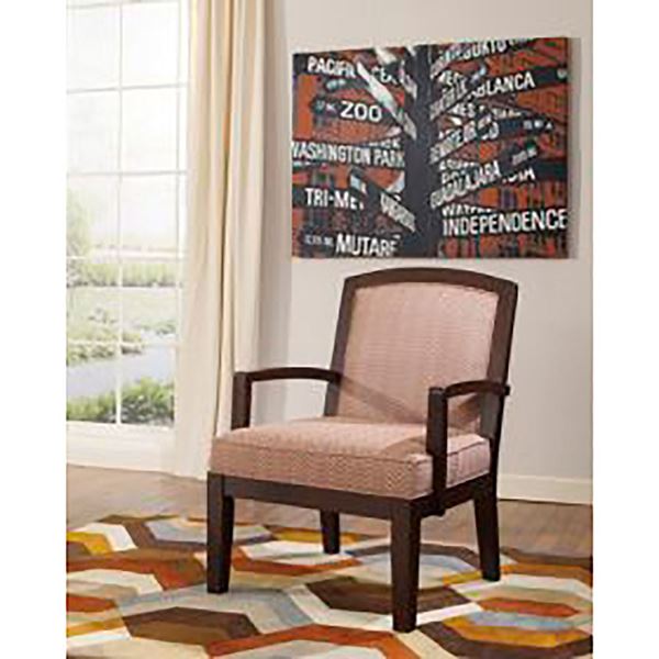 Picture of Verbena Accent Chair *D