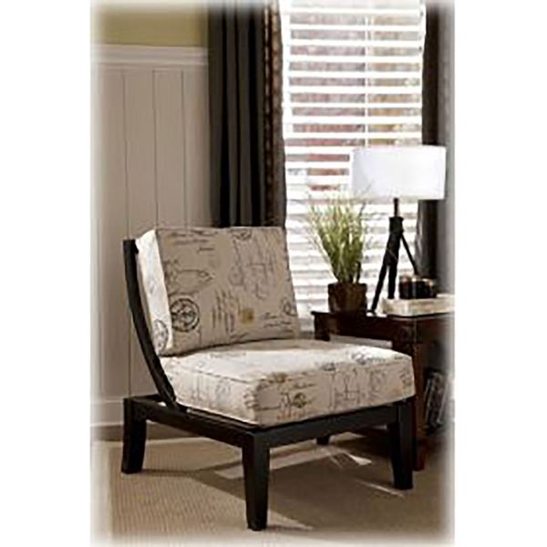 Picture of Kinning Showood Accent Chair *D