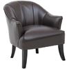 Picture of Diego Brown Accent Chair