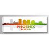 Picture of Phoenix AZ Rainbow Spectrum 60x20 *D