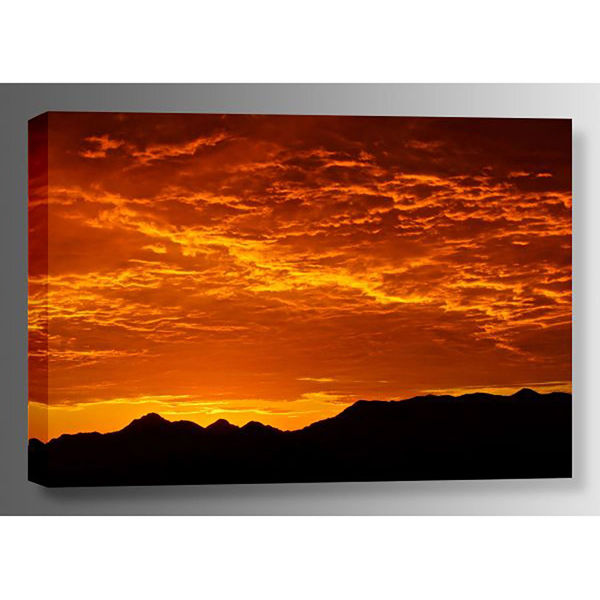 Picture of Sky Fire 36x24 *D