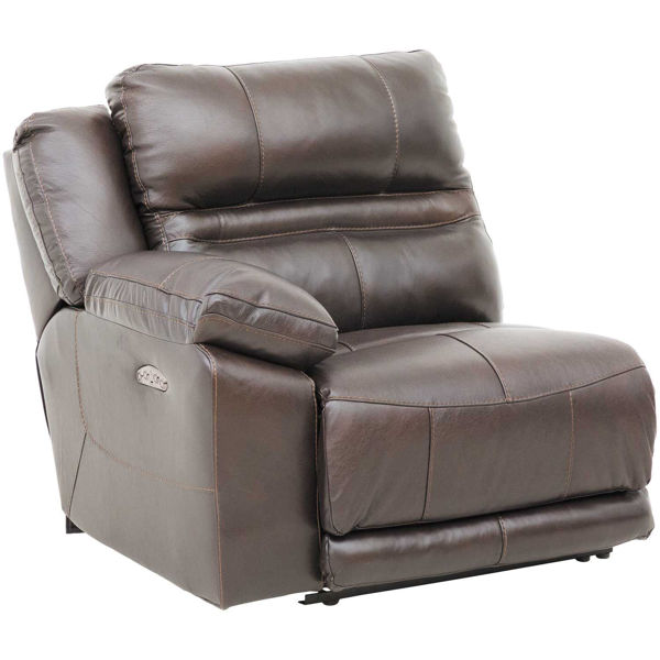 Picture of LAF Power Recliner with Adjustable Headrest