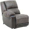 Picture of 2Tone Slate LAF Recliner