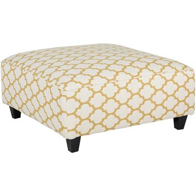 Picture of Maxwell Cocktail Ottoman