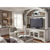 Picture of Magnolia Manor TV Stand With Hutch