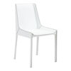 Picture of Fashion Dining Chair White , SET OF 2 *D