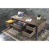 Picture of Artisan Revival Executive Desk