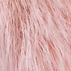 Picture of Blush Shaggy Fur 47x59 Blanket