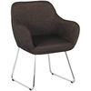 Picture of Ella Brown Accent Chair