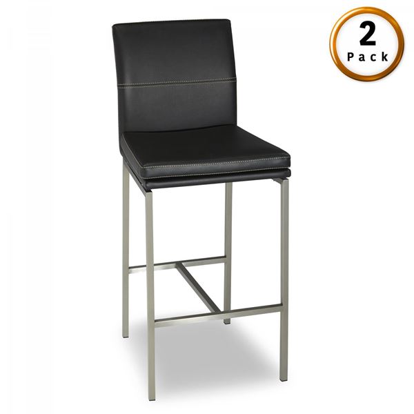 Picture of Phoenix Metal Counter Stool 2 Pack * D